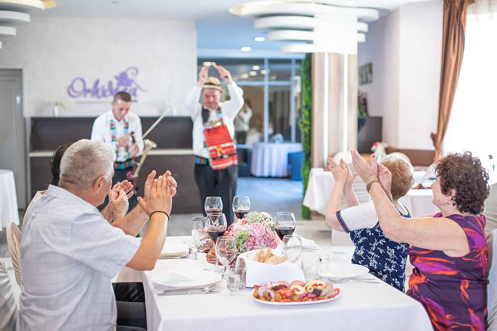 4 Day Anxiety , Burnout, Stress Relief Retreat in Oradea, Romania