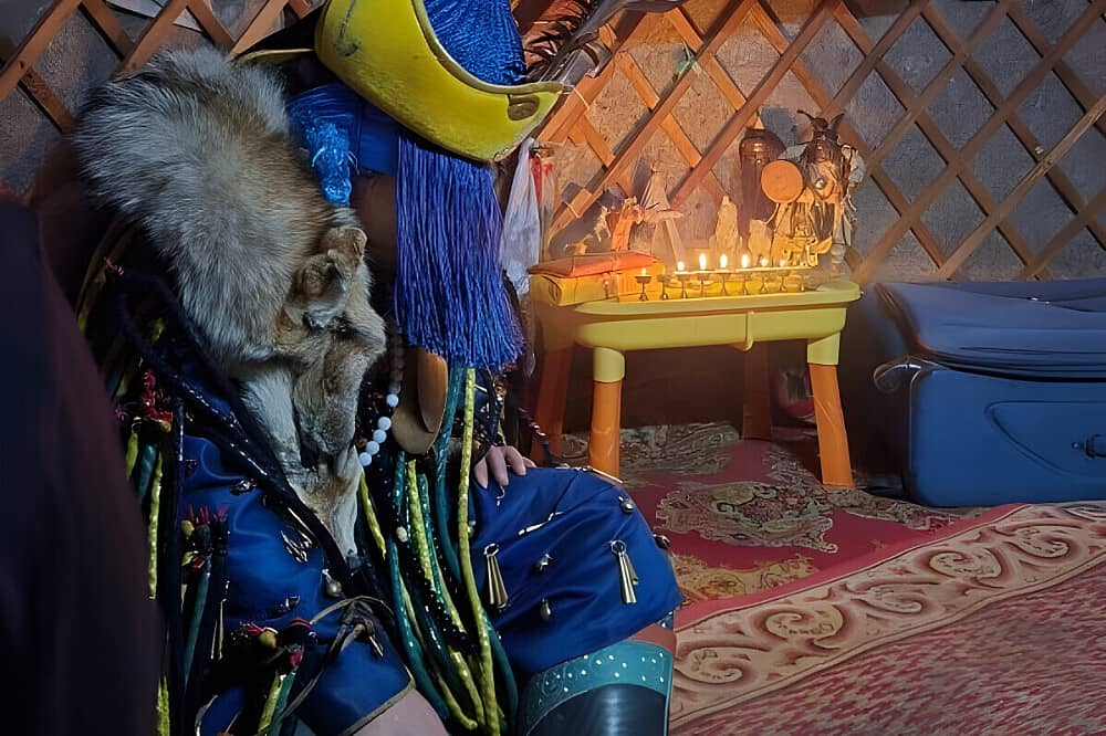 7 Day Shambala Energy Center & Shaman Encounter in Mongolia