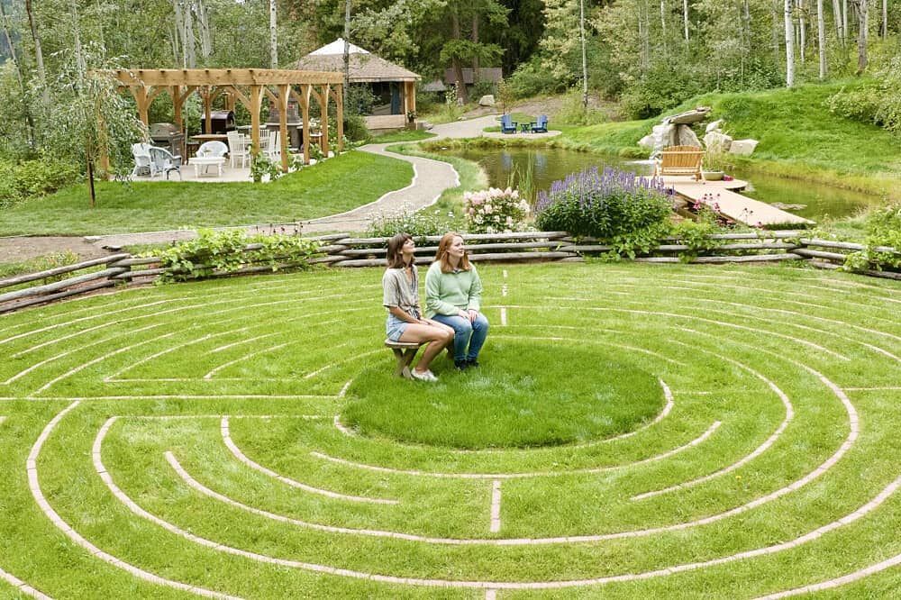 4 Day Rooted In Nature Retreat Retreat in BC, Canada