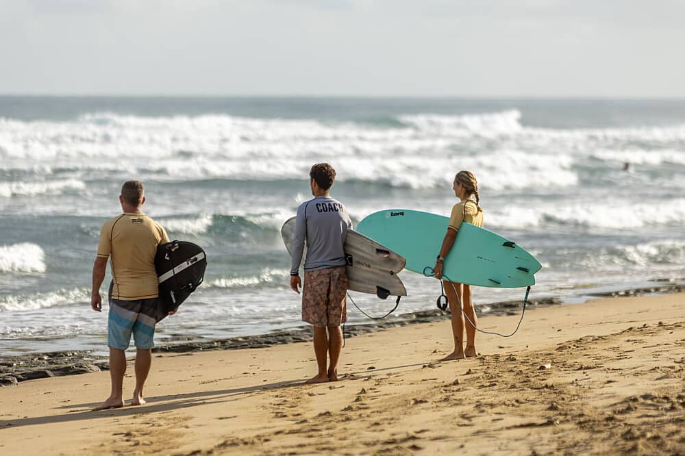 7 Day Surf, Surfskate, Movement, Recovery in Dominican Republic