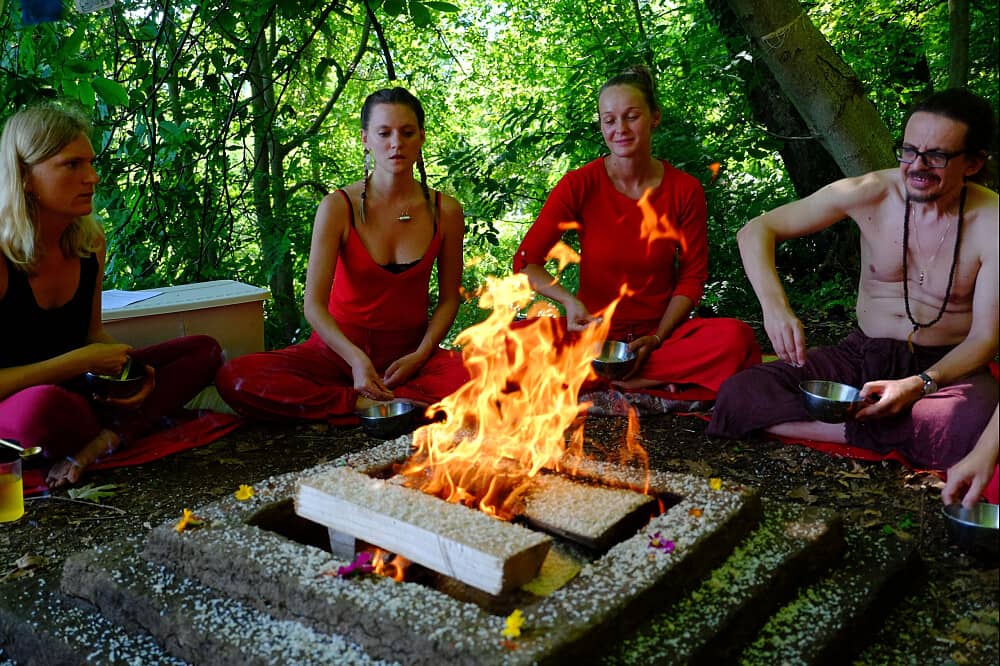 11 Day 80 Hour Advanced Yoga & Tantra Training Retreat in Greece