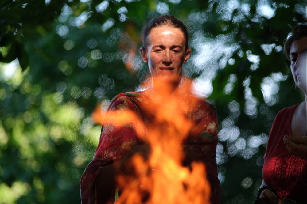 11 Day Navaratri Retreat: Tantric Sadhana Meditation in Greece