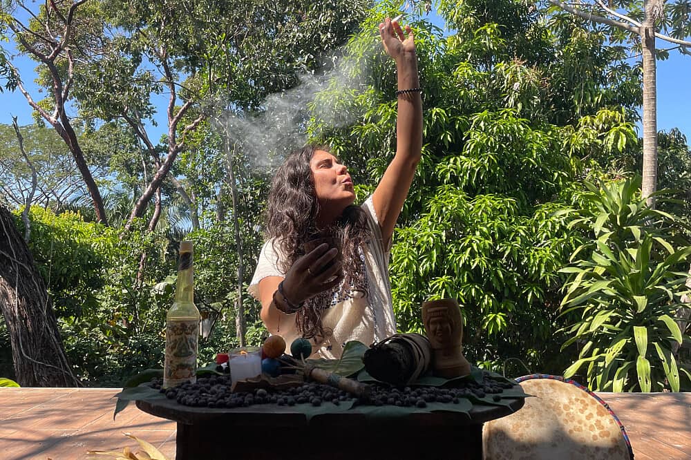 10 Day Soul Renewal: Master Plant Dieta Jungle of Chiapas Mexico