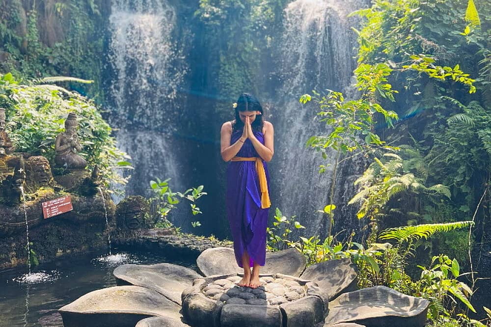 3 Day Spiritual Development Journey Retreat in Ubud, Bali