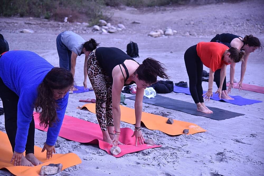 2 Day Yoga, Breathwork & Meditation Retreat in Rishikesh, India
