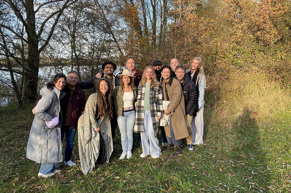 2 Day (Flexible) Weekend Plant Medicine Retreat in Netherlands