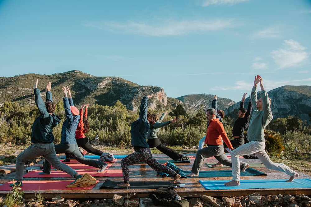 4 Day Detox & Body-Boost Retreat in a Nature Paradise, Spain