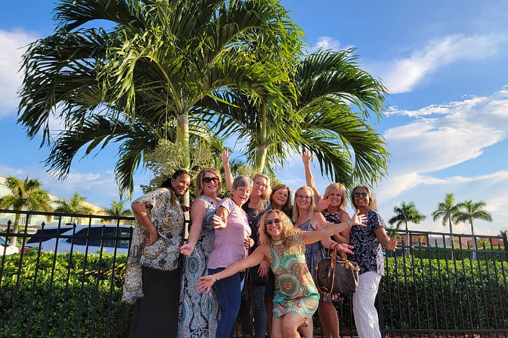 4 Day Women’s Emotional Wellness Beach Retreat in Florida, US
