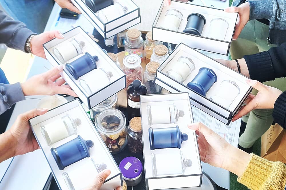 3 Day Illuminating Intentions: Manifestation Candle Retreat, NSW