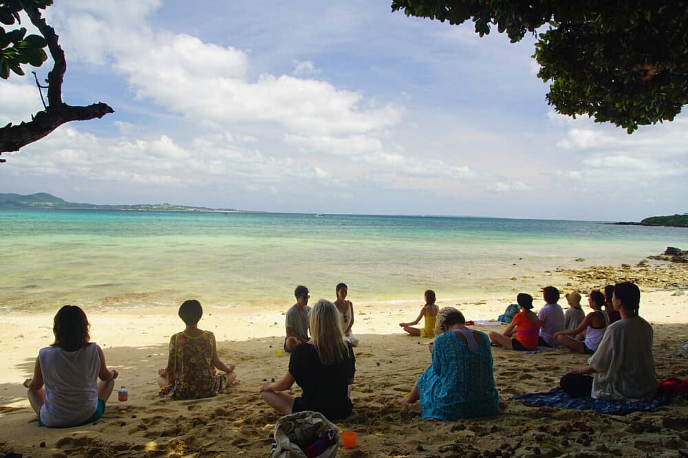 5 Day Silent Mindfulness Meditation & Yoga Retreat in Japan