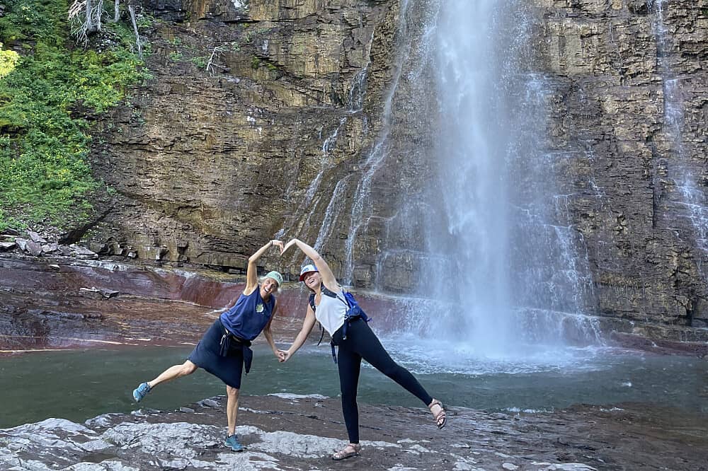 7 Day Ayurveda & Nature Retreat, Glacier National Park, MT, US