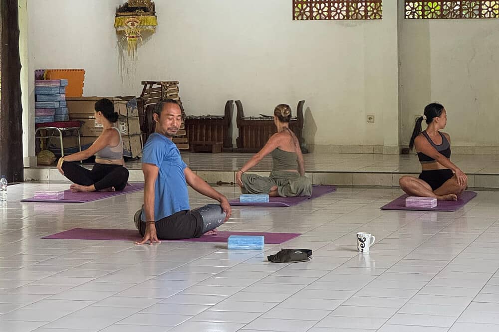 5 Day Authentic Yoga and Sound Healing Retreat in Bali