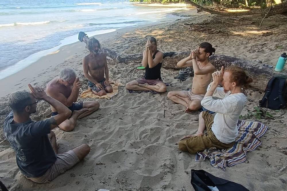 7 Day Retreat for Men in Costa Rica: 'The Devoted Man"