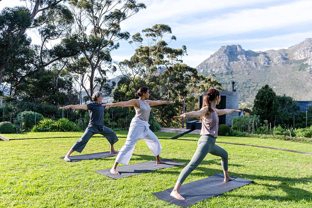 2 Day Couples Luxury Wellness Escape In South Africa