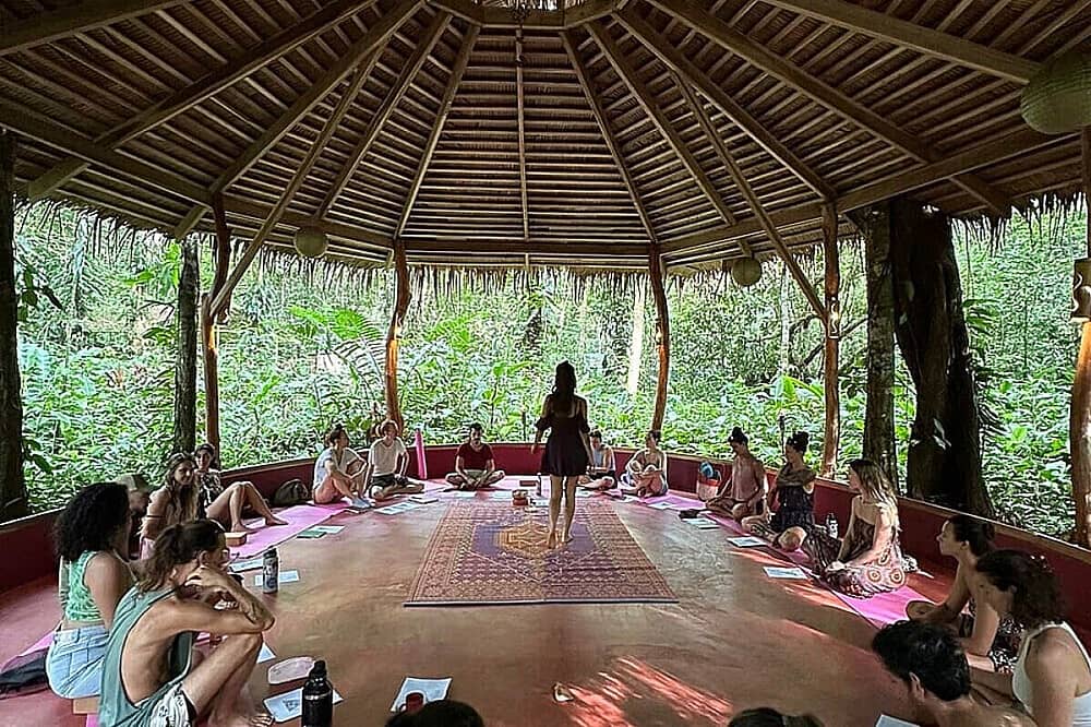 7 Day Discover Your Guardian Element: Healing Retreat, Costa Rica