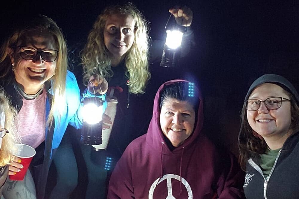 4 Day Tranquil Power Immersive Experience Women's Retreat, MI, US