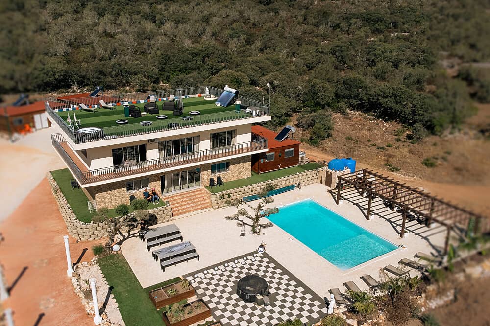 3 Day Dawn to Dusk - Acrylic Landscape Painting Retreat, Portugal