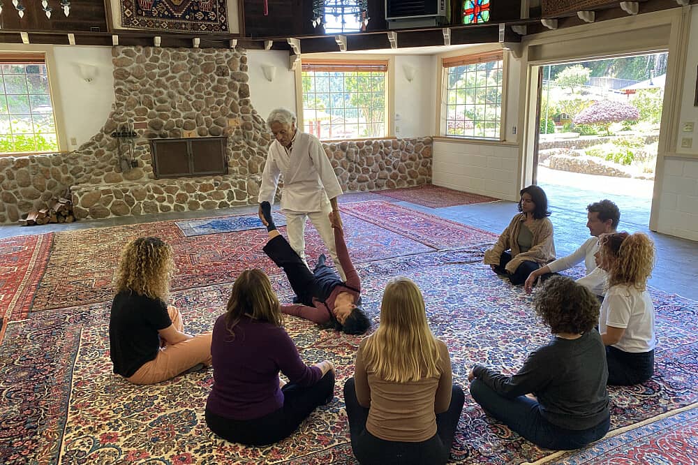 2 Day Connecting to Life: Bodywork Retreat in Santa Cruz, CA, USA
