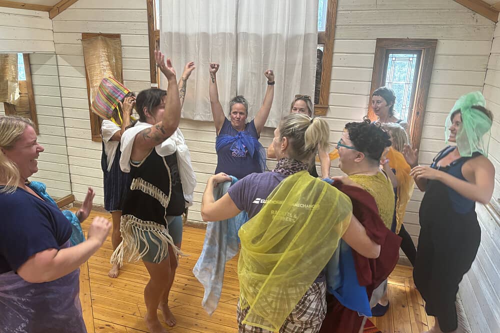 5 Day Women's Therapeutic Joy Retreat in Santa Fe, NM