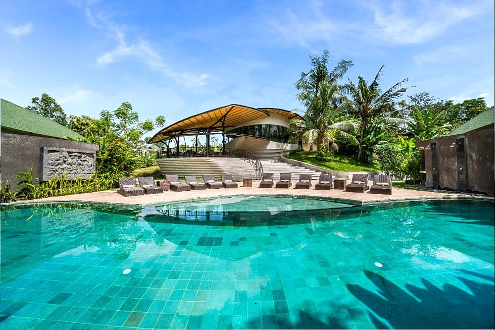 5 Day Eco-Luxury Nature and Adventure Retreat in Bali, Indonesia