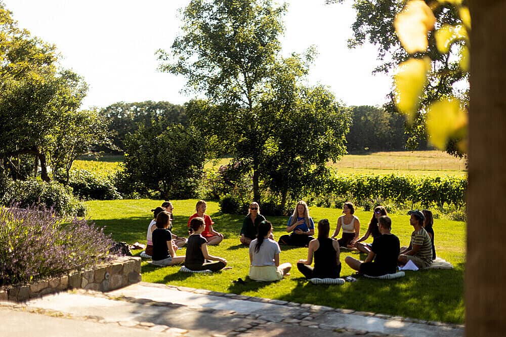 6 Day Summer & Sadhana Yoga Retreat in Sweden