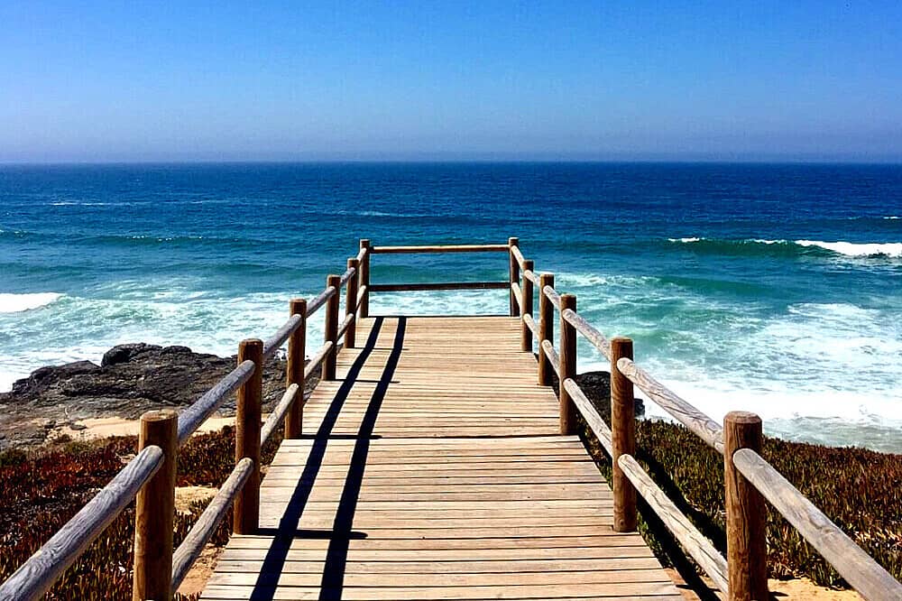 4 Day Journey of Yoga, Stillness & Reconnection in Portugal