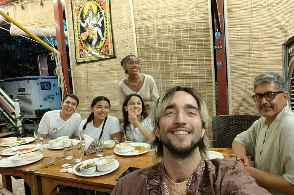 8 Day Rejuvenating Panchakarma Cleanse & Yoga in Rishikesh, India