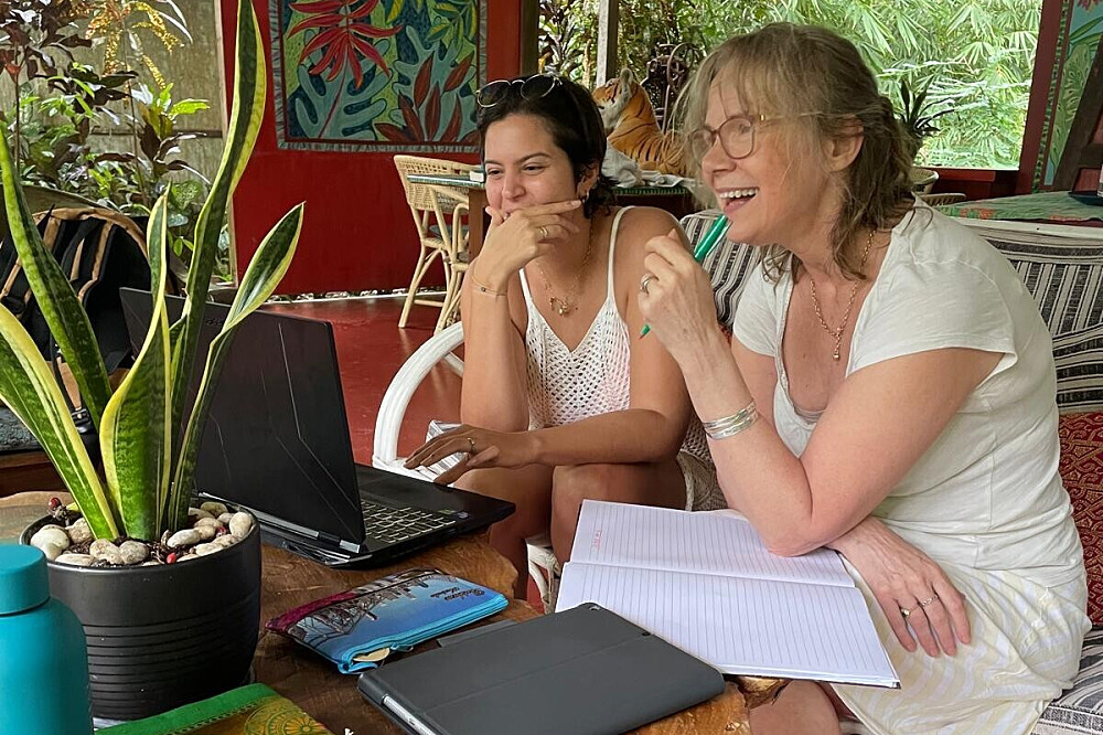 8 Days on Pangkor Island: Creative Writing Retreat in Malaysia