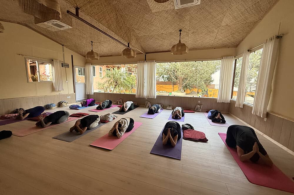 4 Day Inner Harmony: Yoga, Massage & Sound Healing in Nepal