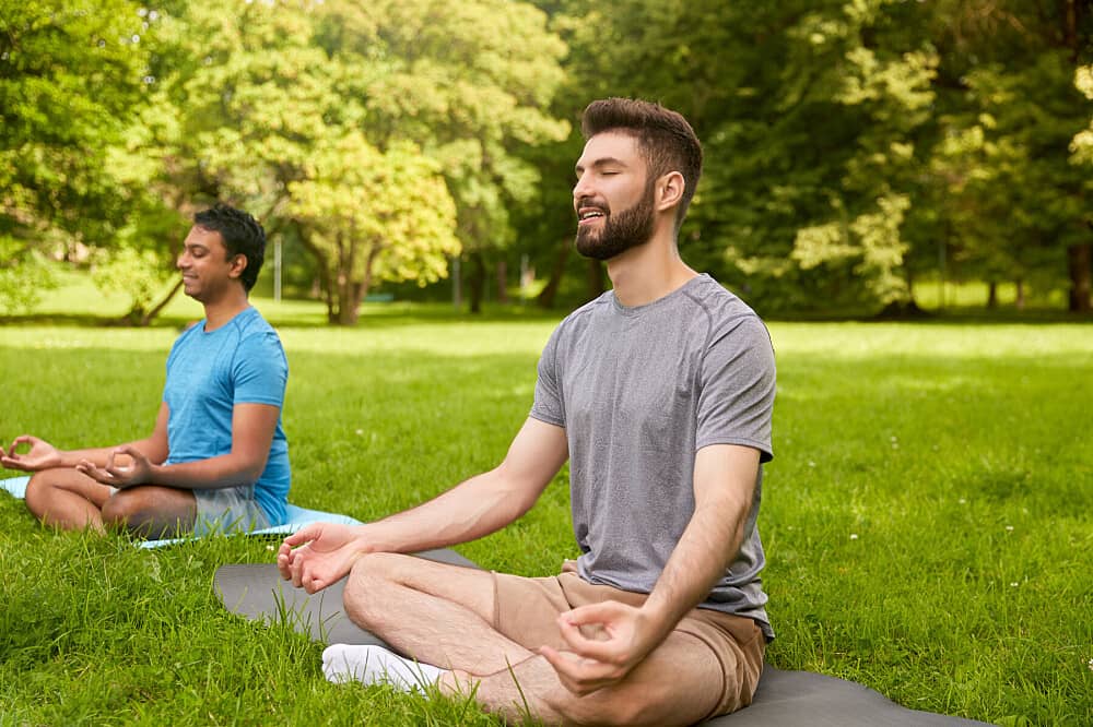 21 Day 1:1 Divorce - Breakup Reset Retreat in India