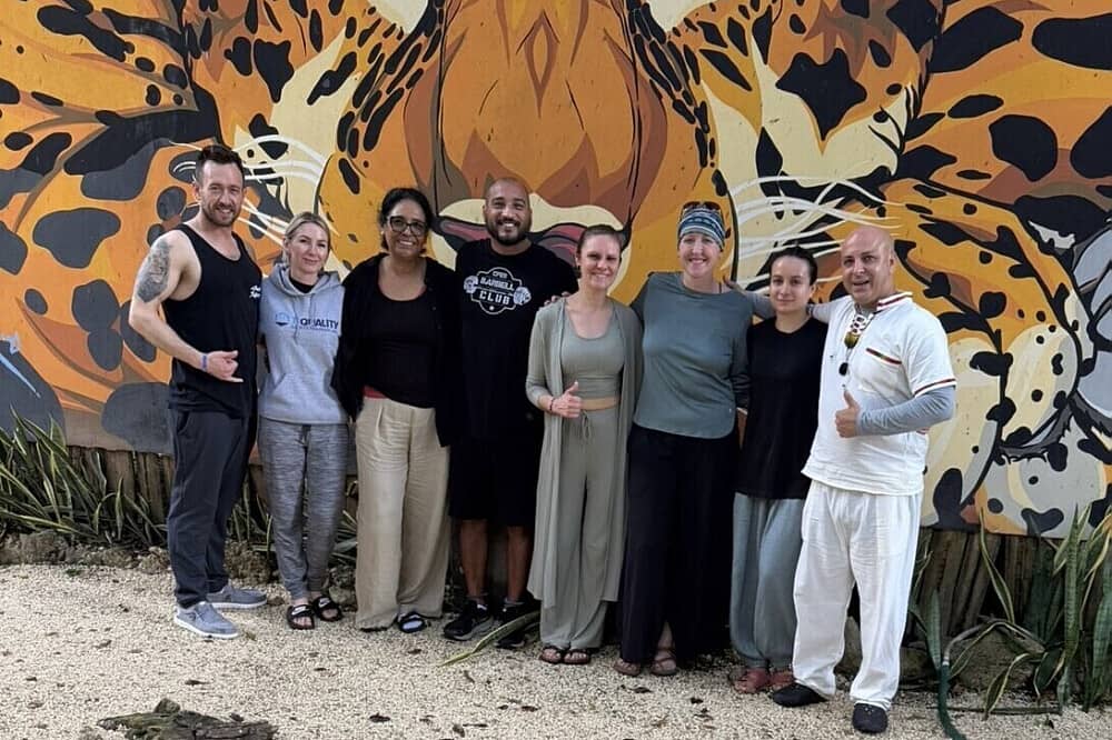 4 Day Deep Reset & Ayahuasca Retreat in Mexico