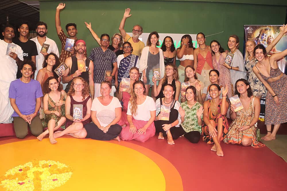 5 Day Yoga Ayurveda Sound Healing Retreat in Varkala, India