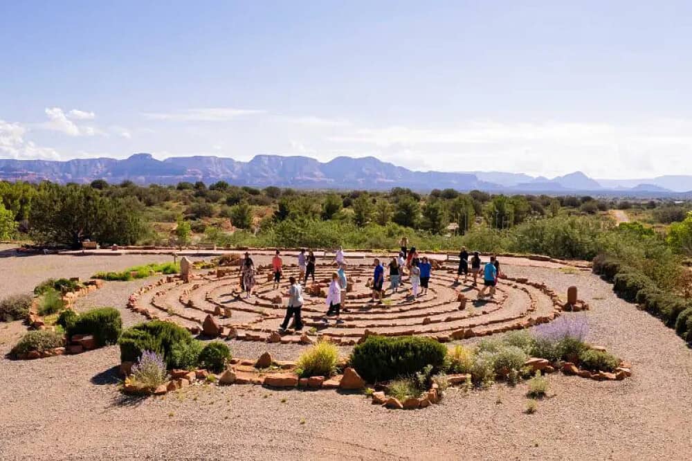 5 Day All-Inclusive Sedona Wellness Retreat in Arizona, USA