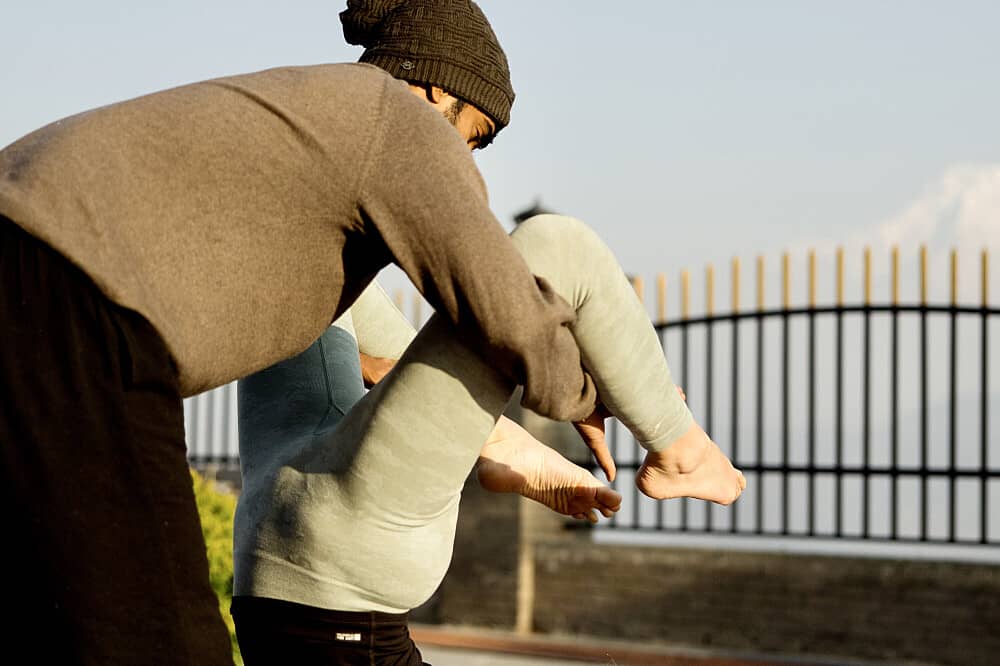 15 Day The Art of Yoga Alignment Program in Rishikesh, India