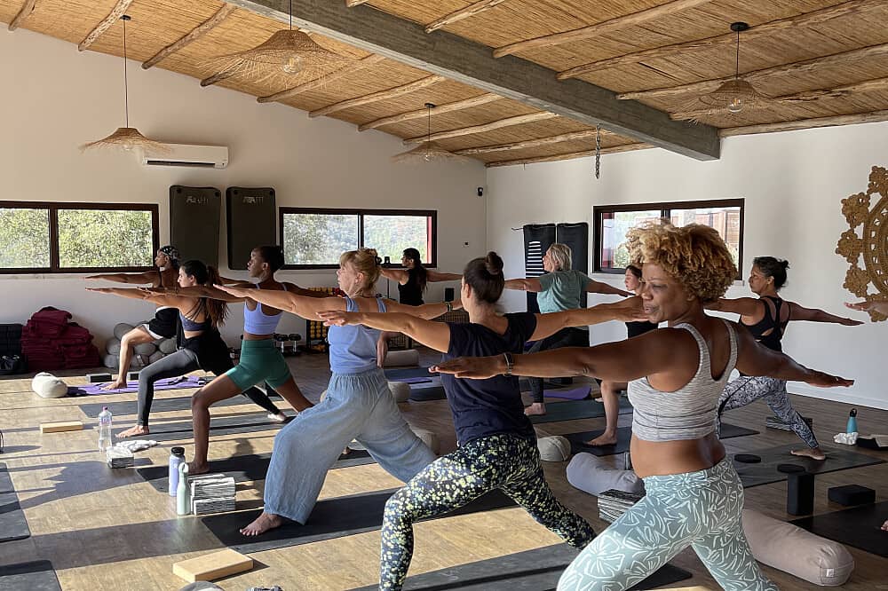 7 Day Elements of Feminine Strength Retreat, Faro, Portugal