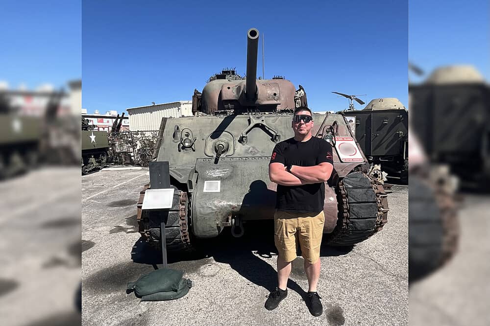 30 Day Military Fitness Retreat in Las Vegas, US