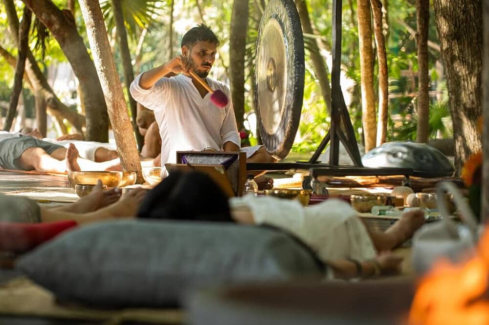 4 Day 1:1 Tantric Intimacy Retreat in Playa del Carmen, Mexico