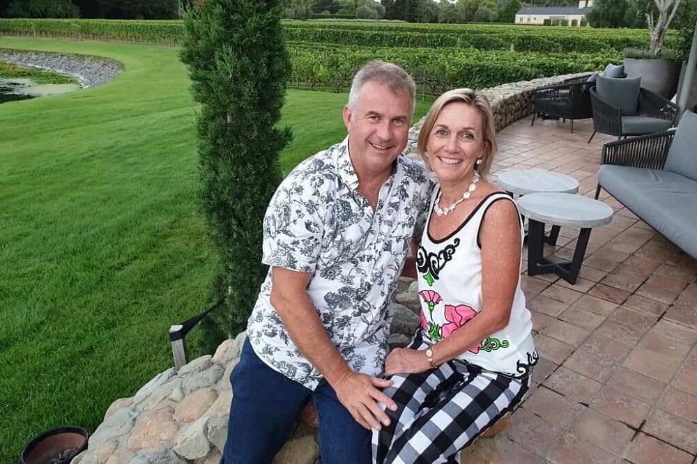 3 Day 'Million Dollar' Couple Retreat in Hawke's Bay, New Zealand