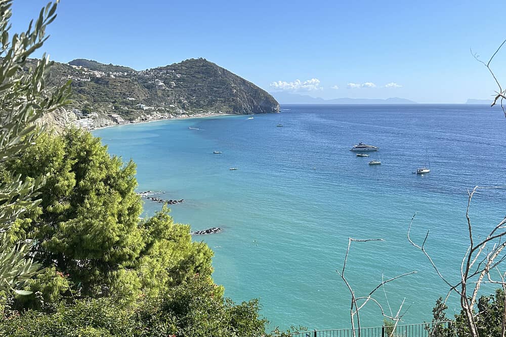 4 Day Ashtanga Yoga & Wellness Retreat on Ischia Island, Italy