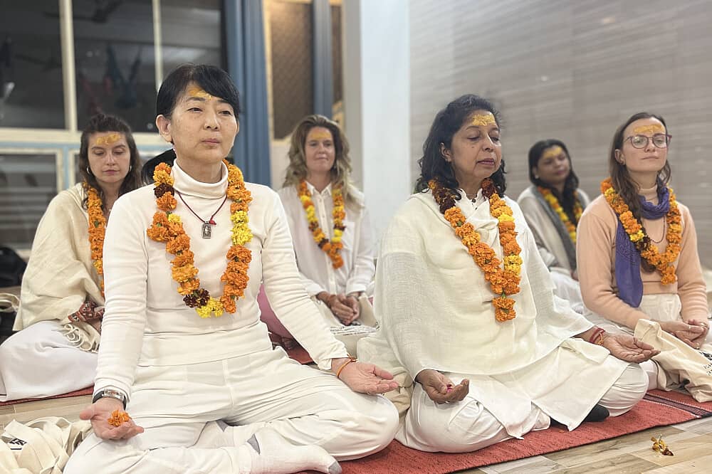 23 Day 200 Hour Kundalini Yoga Teacher Training, Rishikesh, India