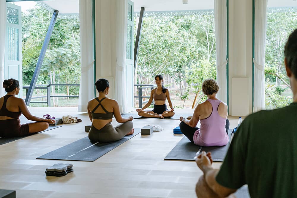 7 Day Thai Herbal Living In Krabi, Thailand