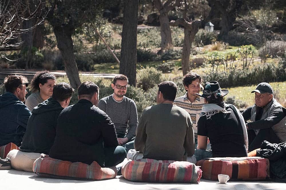 6 Day Holistic Men’s Retreat with Plant Medicine in Ibiza, Spain
