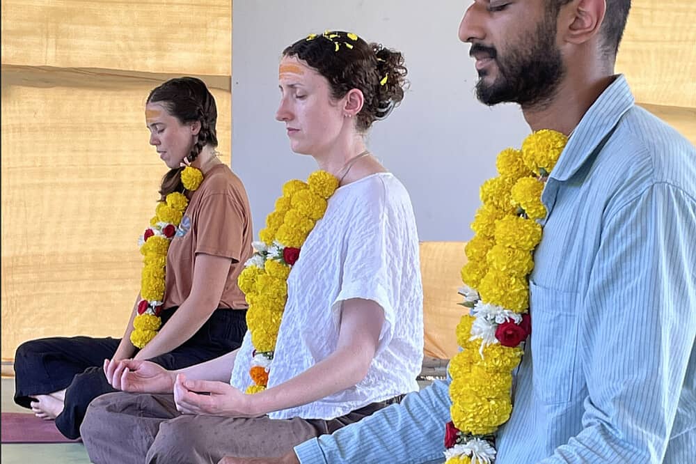 6 Day Yoga, Ayurveda & Stillness: Immersive Retreat in India
