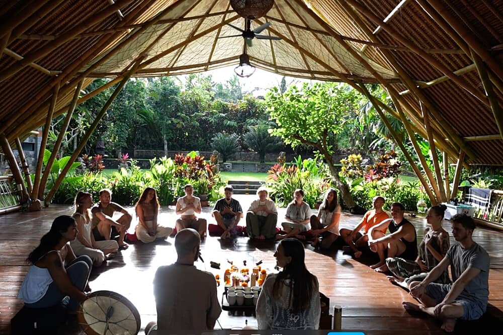 9 Day Gaia New Earth Immersion Retreat in Bali, Indonesia