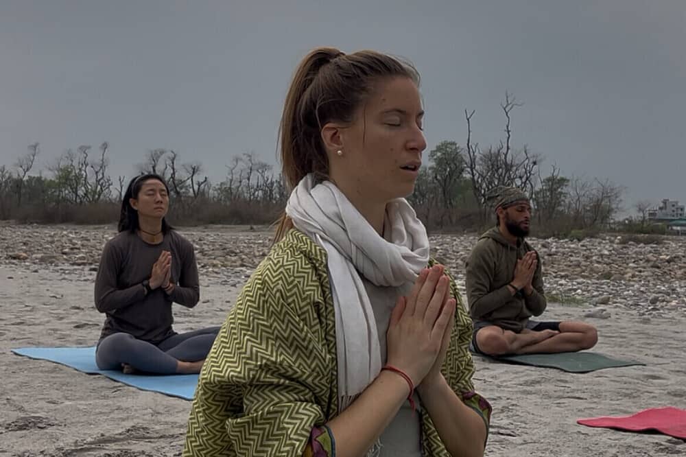 5 Day Detox Yoga Retreat in Rishikesh, India