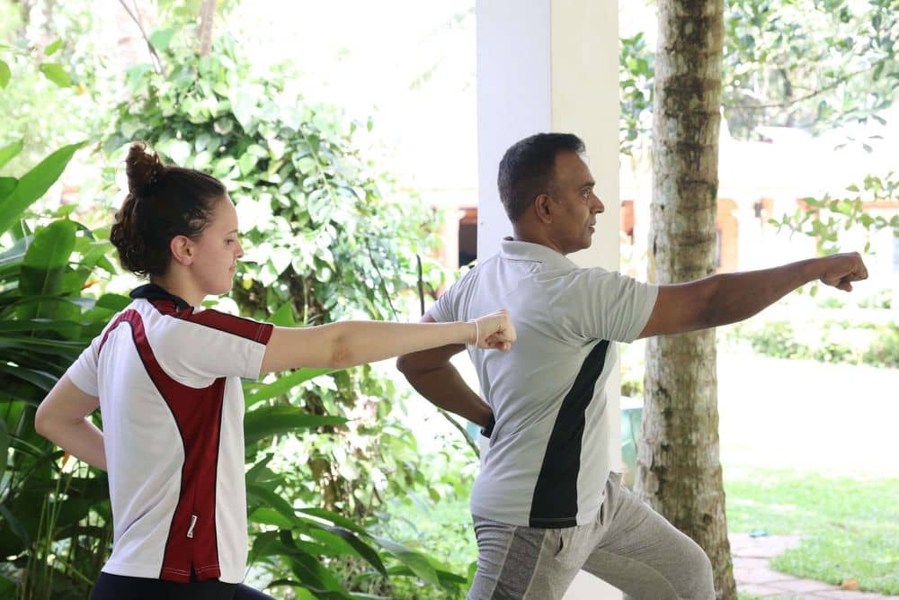 10 Day Weight Loss & Yoga Retreat in Nature, Sri Lanka