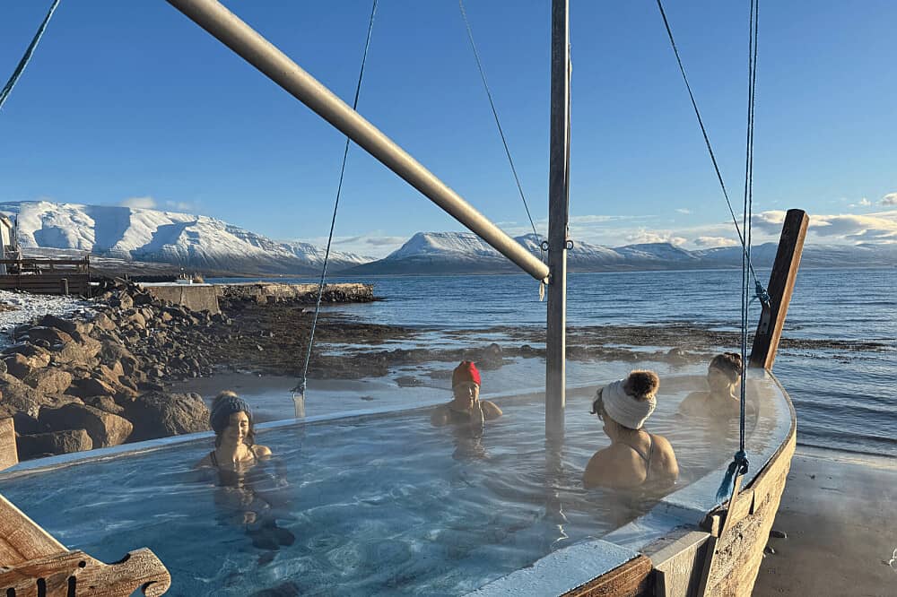 7 Day Women's Hot Springs & Mindfulness Retreat in Iceland