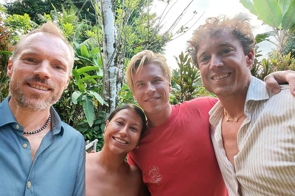 5 Day Private Psilocybin High Performers Duo Retreat, Costa Rica