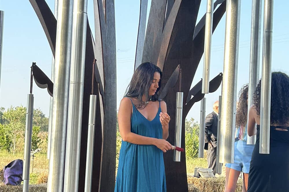 8 Day Sound Healing and Black Lotus Yoga Retreat, Salento - Italy