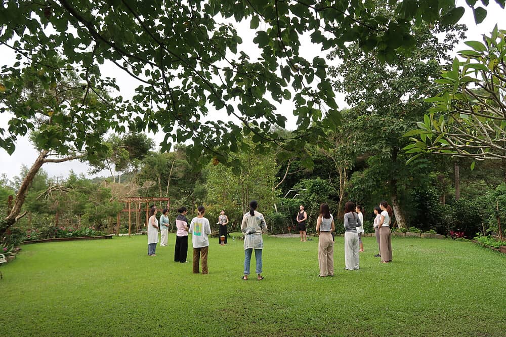 3 Day Silent Retreat: Meditation, Mind-Body Connection, Taiwan